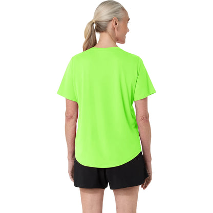 T-SHIRT ASICS FEMME CORE