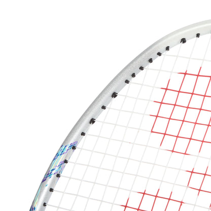 YONEX ASTROX 02 CLEAR BADMINTON RACKET (STRUNG)