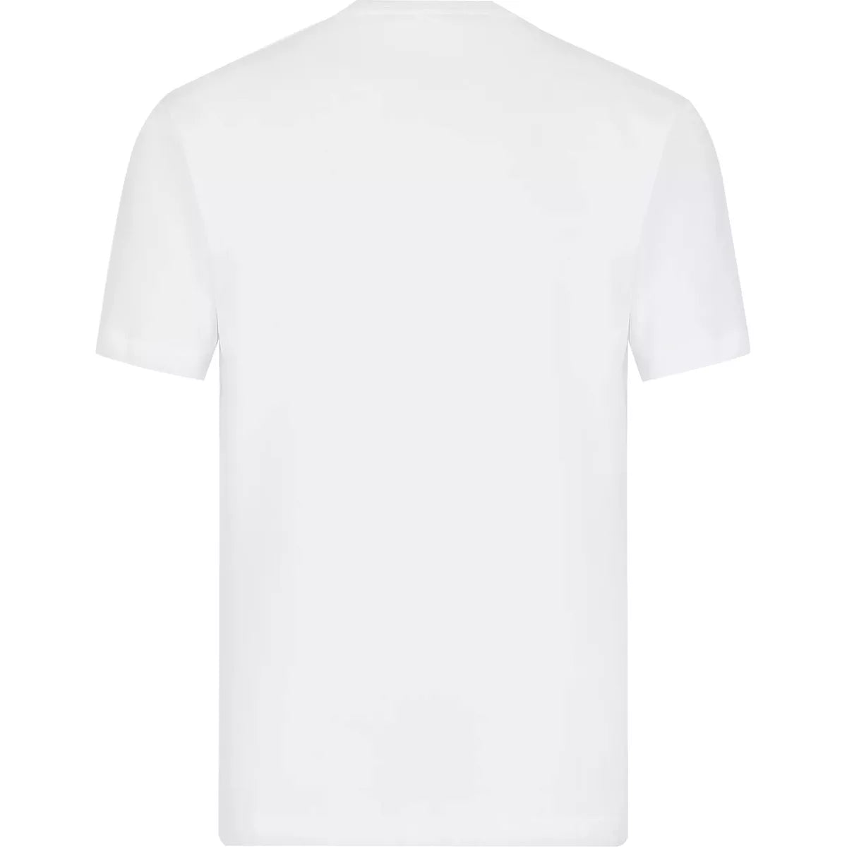 T-SHIRT EA7 TRAINING CASUAL SPORTLICHES LOGO