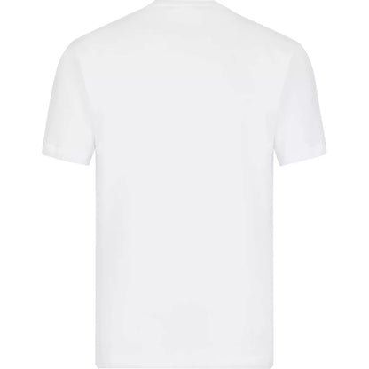 T-SHIRT EA7 TRAINING CASUAL SPORTLICHES LOGO