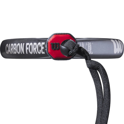 WILSON CARBON FORCE LT PADEL RACKET
