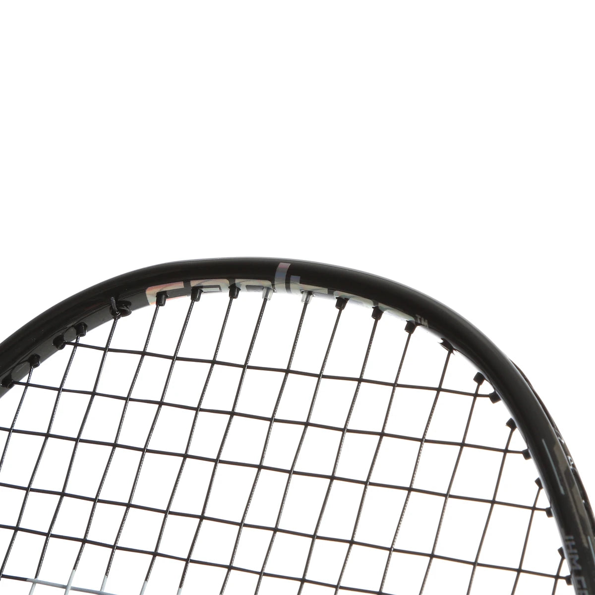 RAQUETTE DE BADMINTON CARLTON VAPOUR TRAIL 82 PYRITE (CORDEE)