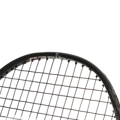 RAQUETTE DE BADMINTON CARLTON VAPOUR TRAIL 82 PYRITE (CORDEE)