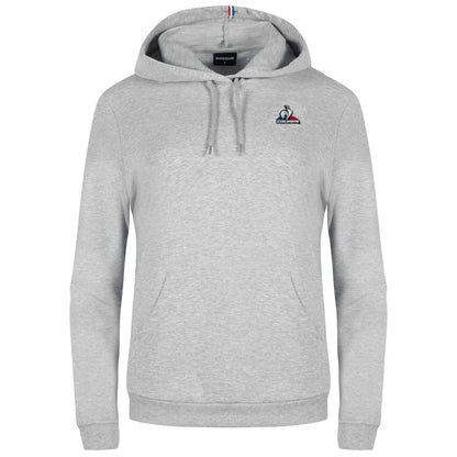 DAMEN SWEATSHIRT LE COQ SPORTIF NR. 1 MIT KAPUZE