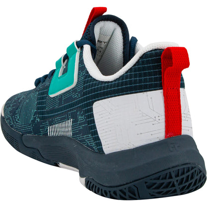FELET FLASH PRO BLUE INDOOR SHOES