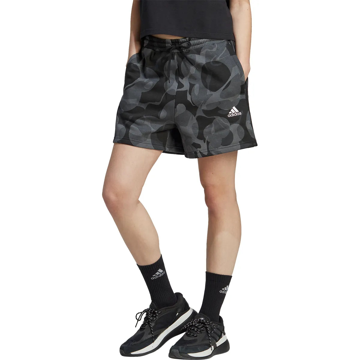 KURZER ADIDAS DAMENPRINT