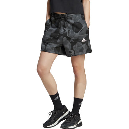 KURZER ADIDAS DAMENPRINT