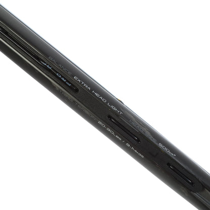 DUNLOP SONIC CORE REVELATION 125 SQUASH RACQUET