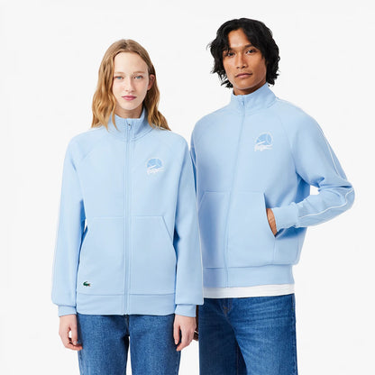 VESTE LACOSTE MUTUA  MADRID OPEN GRAPHIQUE