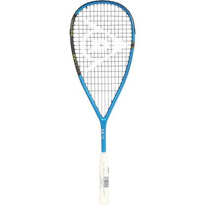 DUNLOP FX TEAM 125 SQUASH RACQUET (STRUNG)