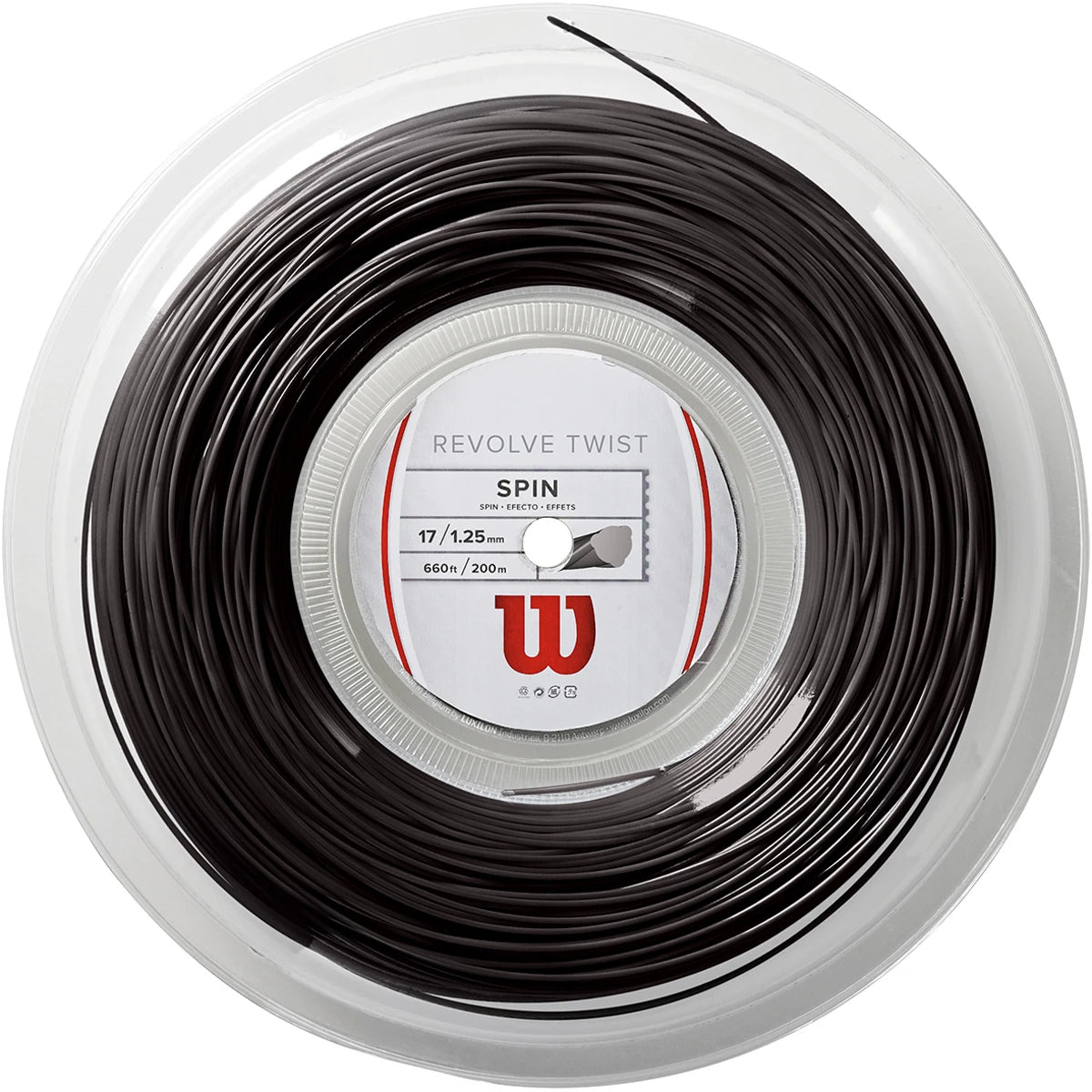 BOBINE WILSON REVOLVE TWIST (200 METRES)