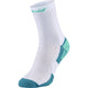 PAAR BABOLAT SOCKEN (MID)
