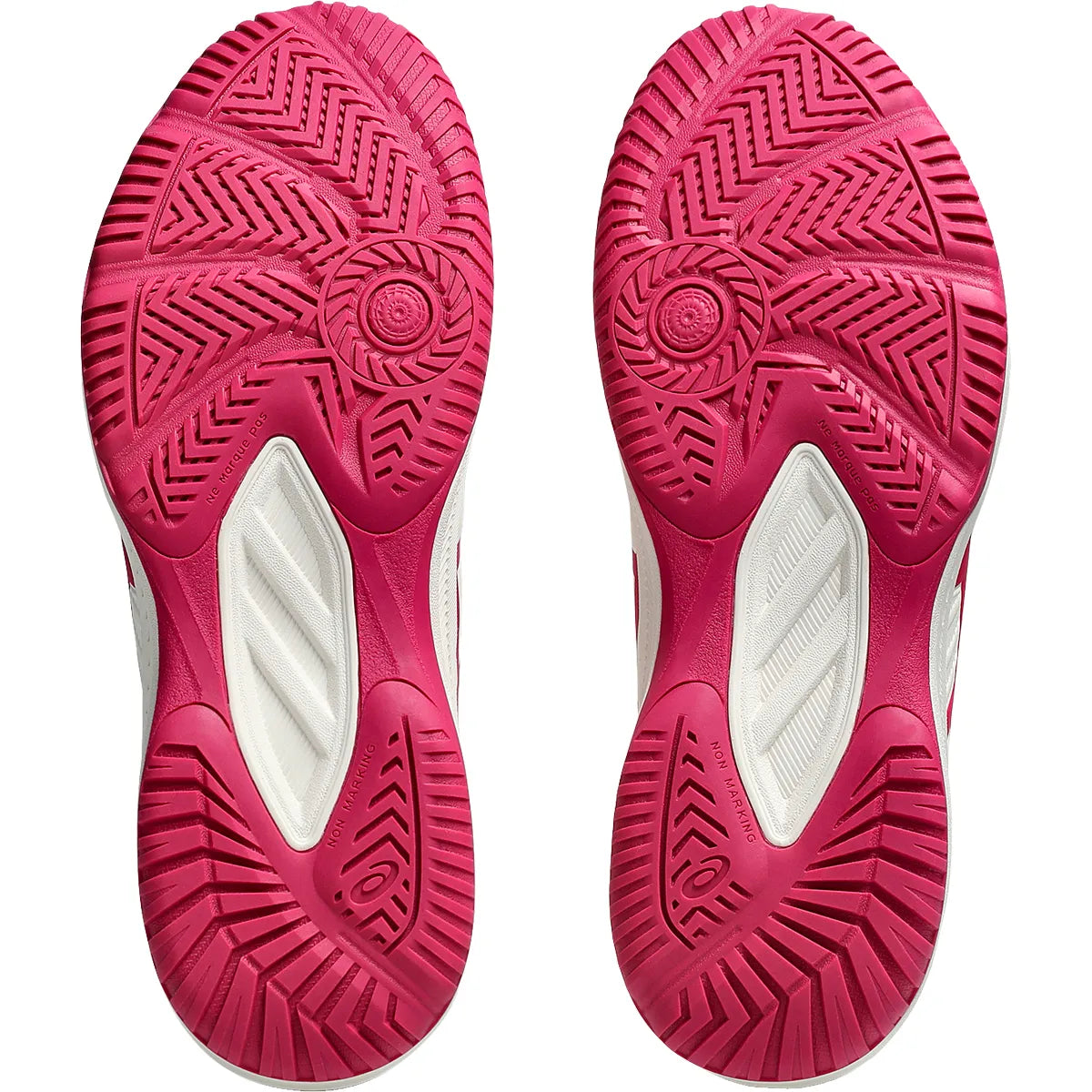 DAMEN ASICS SCHUHE COURT SLIDE 4 FÜR ALLE OBERFLÄCHEN
