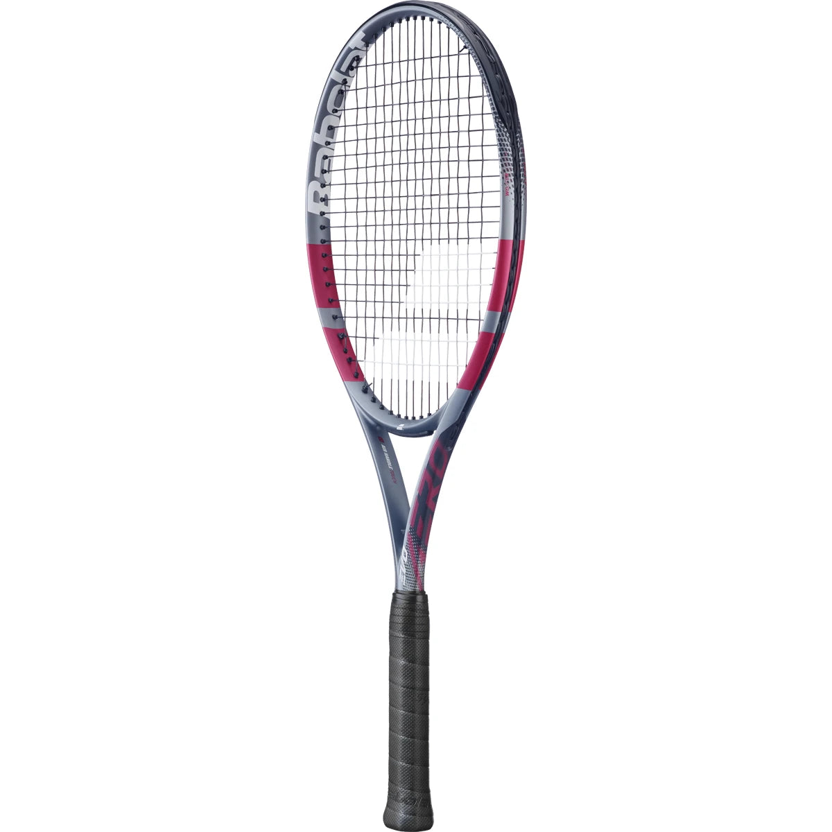 RAQUETTE BABOLAT EVO AERO GEN2 PINK (275 GR) (CORDEE)