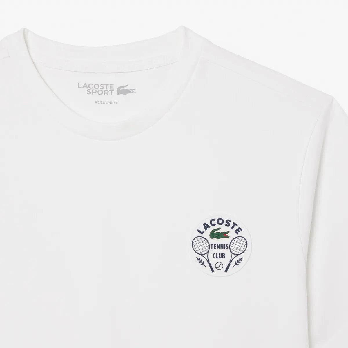 LACOSTE HERITAGE T-SHIRT
