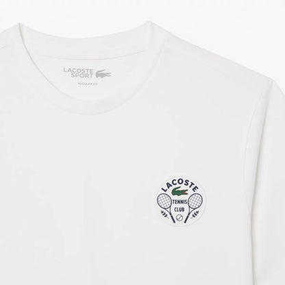 LACOSTE HERITAGE T-SHIRT