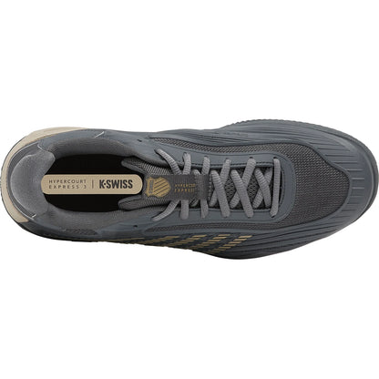 CHAUSSURES K-SWISS HYPERCOURT EXPRESS 3 TERRE BATTUE
