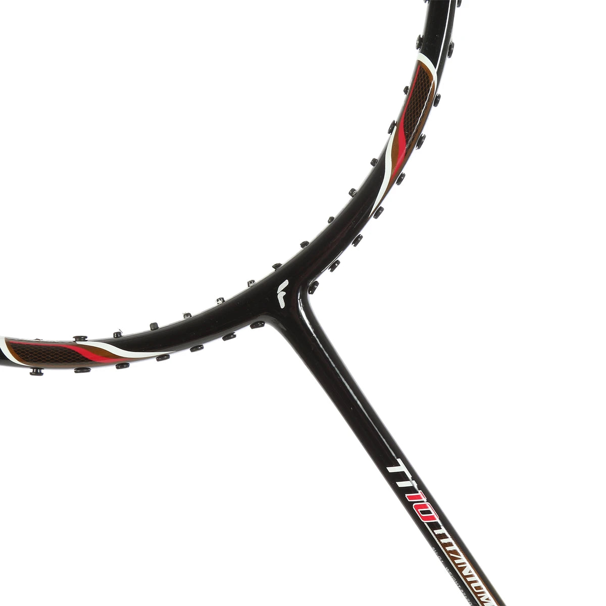 RAQUETTE DE BADMINTON FLEX POWER TITANIUM 10 5U