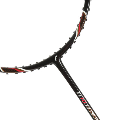 RAQUETTE DE BADMINTON FLEX POWER TITANIUM 10 5U