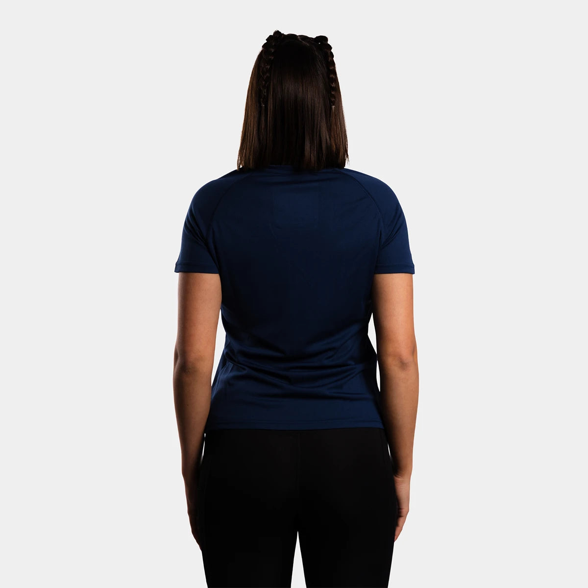 T-SHIRT SECOND SERVE FEMME OPEN COURT