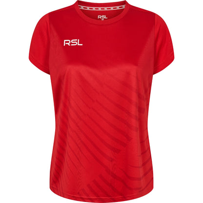T-SHIRT RSL FEMME LYRA
