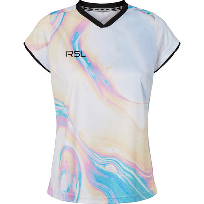 T-SHIRT RSL FEMME RIVER