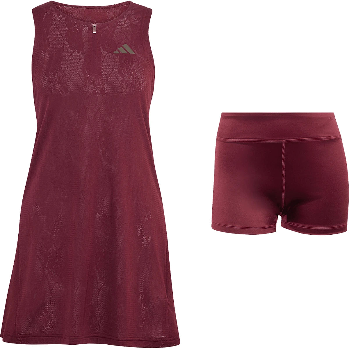 ROBE ADIDAS FEMME PRO NEW YORK