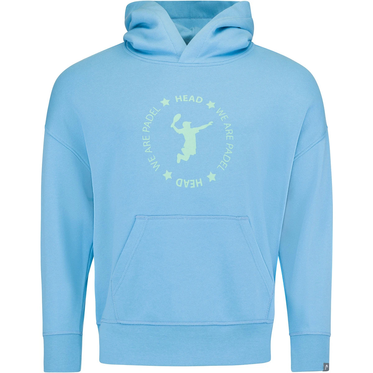 UNISEX PADEL KAPUZEN-SWEATSHIRT