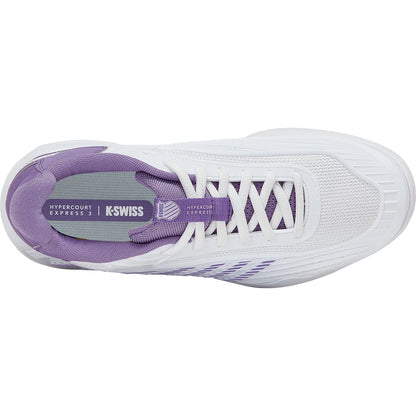K-SWISS WOMEN'S HYPERCOURT EXPRESS 3 ALL SURFACES SHOES