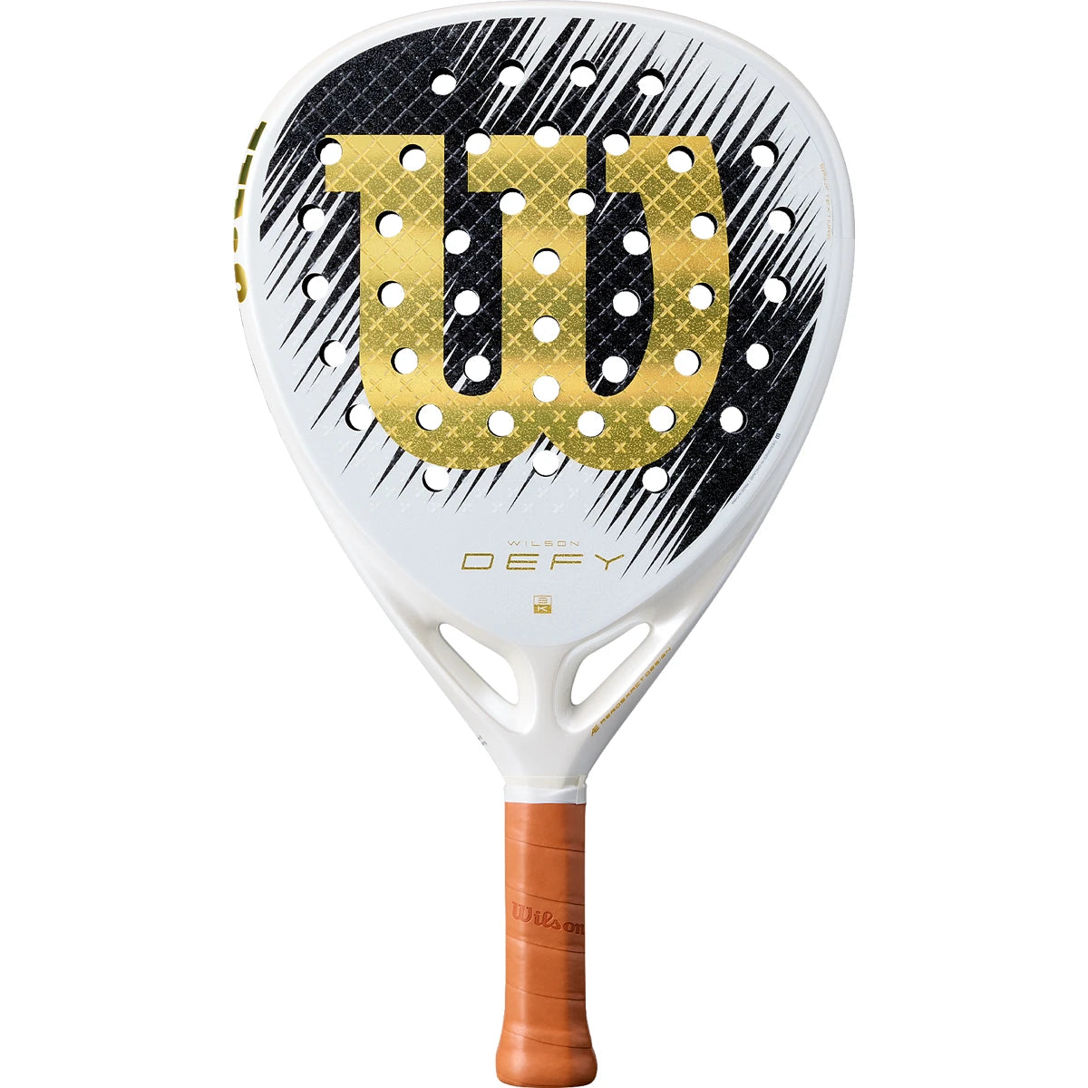 RAQUETTE DE PADEL WILSON DEFY V1 SPECIAL EDITION