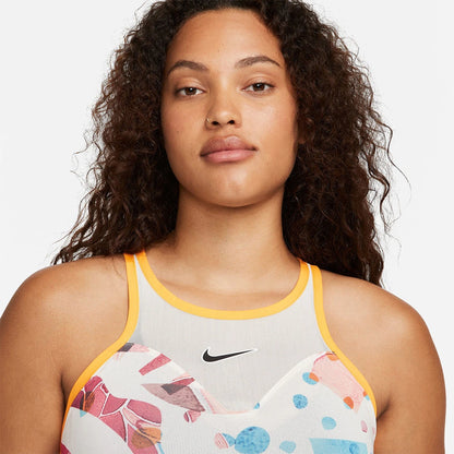 DEBARDEUR NIKE FEMME DRI FIT SLAM ATHLETE NEW YORK