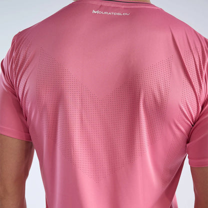 T-SHIRT MOURATOGLOU APPAREL MATCH PARIS