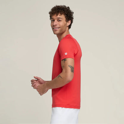 T-SHIRT WILSON TEAM SEAMLESS