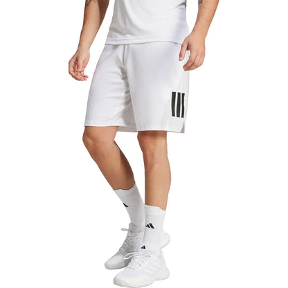 KURZE ADIDAS CLUB 3 STREIFEN