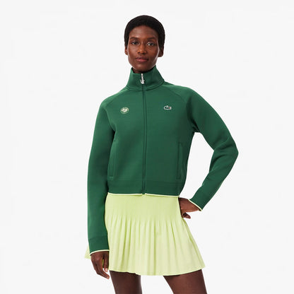 VESTE LACOSTE FEMME ROLAND GARROS