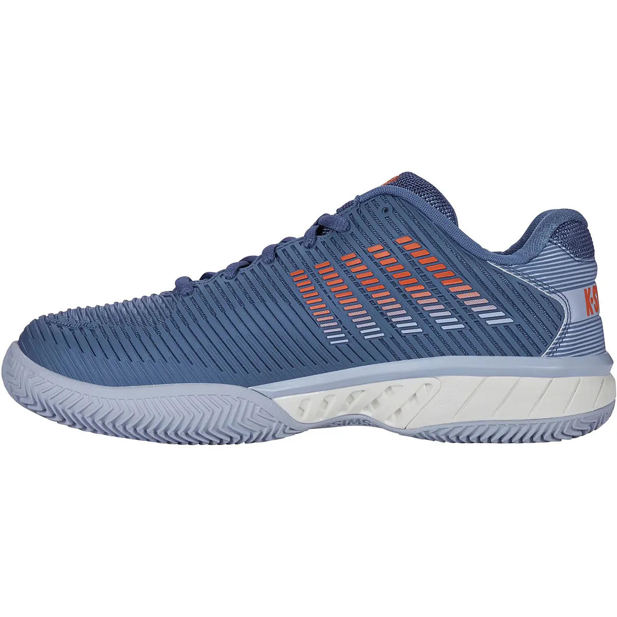 K-SWISS HYPERCOURT EXPRESS 2 TENNISSCHUHE FÜR ROTE ERDE