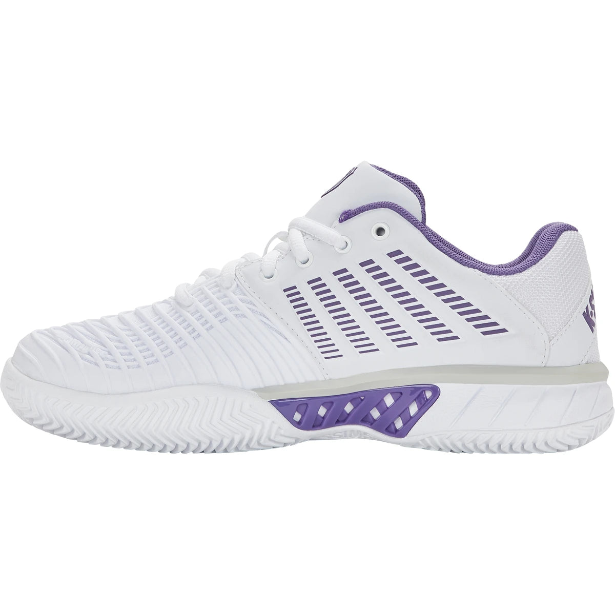 CHAUSSURES K-SWISS FEMME EXPRESS LIGHT 3 TERRE BATTUE