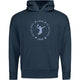 UNISEX PADEL KAPUZEN-SWEATSHIRT
