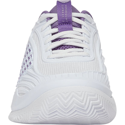 CHAUSSURES K-SWISS FEMME HYPERCOURT EXPRESS 3 TERRE BATTUE