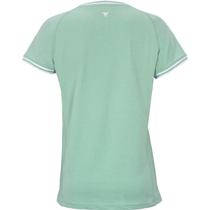 TECINFIBRE TEAM STRETCH MÄDCHEN T-SHIRT