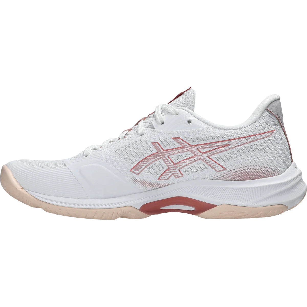 CHAUSSURES ASICS FEMME INDOOR NETBURNER BALLISTIC FF 3