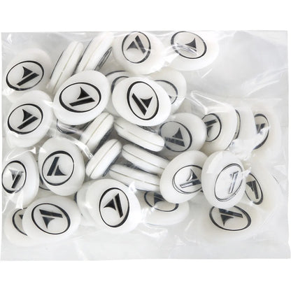 BOX OF 36 PROKENNEX VIBRASTOP VIBRATION DAMPENERS