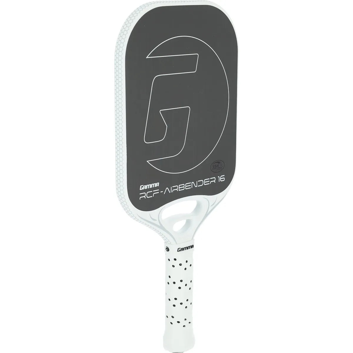 RAQUETTE DE PICKLEBALL GAMMA RCF AIRBENDER 16