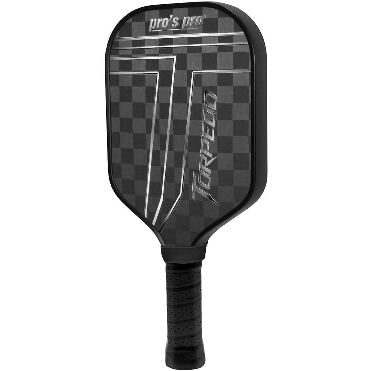 PRO'S PRO TORPEDO PICKLEBALL PADDLE