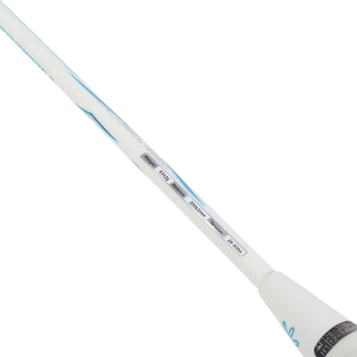 RAQUETTE DE BADMINTON FLYPOWER HRUSANGKALI