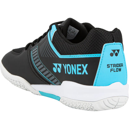 CHAUSSURES YONEX HOMME INDOOR PC STRIDER FLOW BLACK/BLUE