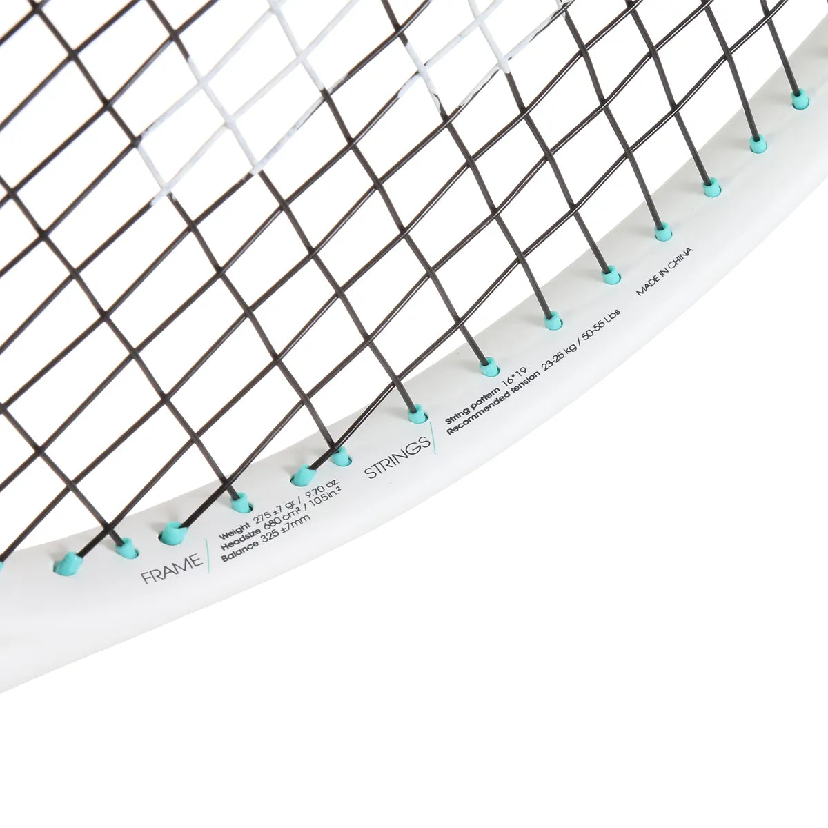 RAQUETTE TECNIFIBRE TEMPO 275 V2.0 (275GR) (CORDEE)