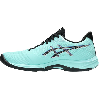 CHAUSSURES ASICS HOMME INDOOR NETBURNER BALLISTIC FF 4 NEON SHINE