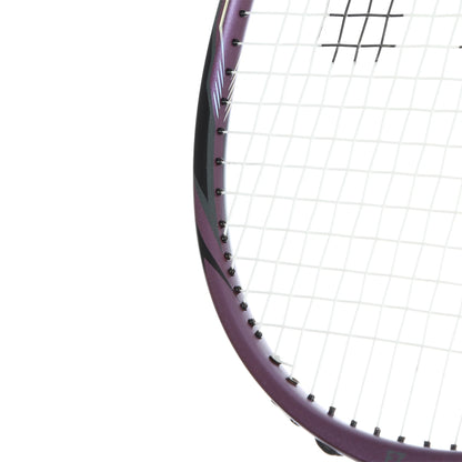BADMINTONSCHLÄGER FZ FORZA HT POWER 36 MASTER S HIMBEERE (BESAITET) FZ240000