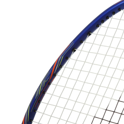PRO KENNEX POWER PRO 709 BLUE-BLACK BADMINTON RACKET (STRUNG)